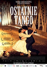 Plakat filmu Ostatnie tango